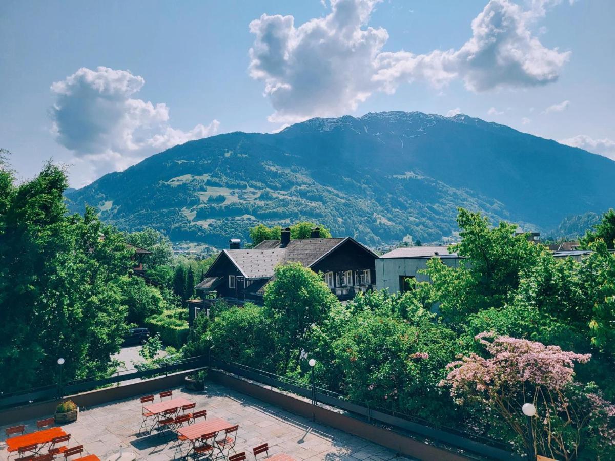 Wanderhotel Garni Cresta Schruns Exterior foto